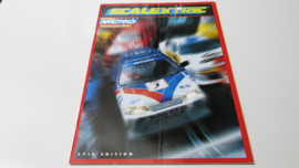 Scalextric catalogus 37th Edition (ENG)