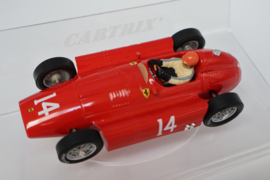 Cartrix, Lancia Ferrari D50 1956 #14 (Limited Edition)