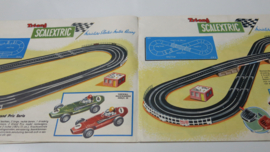 Scalextric catalogus Second Edition 9d (NL)
