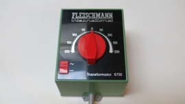 Fleischmann regelbare transformator 6750