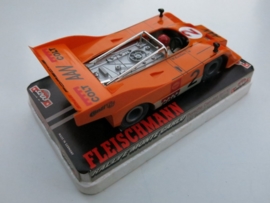 3203 Porsche Can-Am oranje nr. 2 (spiegels zwart) (nieuw, gestempeld)