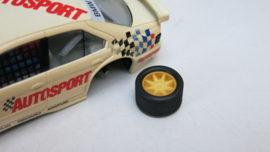 SOLD Scalextric, BMW 318i "Autosport"