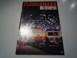 Catalogus 1980/81 (DE)