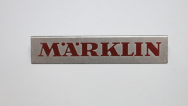 Märklin 'Naambordje'