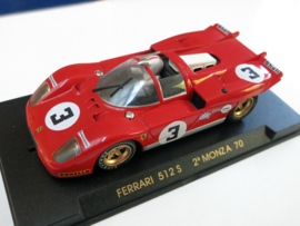 Fly Classic, Ferrari 512S Rojo