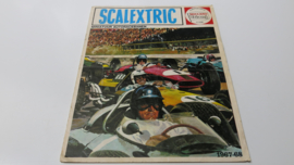 Scalextric catalogus 1967/68 (NL)