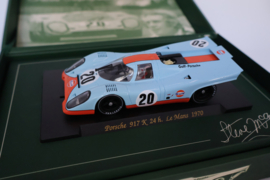 Fly Classic, Porsche 917 K "24h. LeMans 1970" "Steve McQueen Collection"