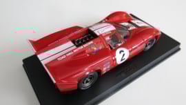 Fly Carmodel, Lola T70 MK 3B "Elkhart Lake HSR 2003"
