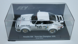 Fly Carmodel, Porsche 934 "Trans-Am Champion 1976"