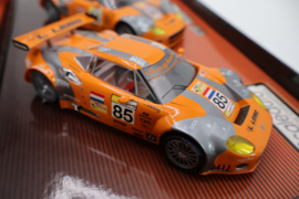 ScaleAuto, C8 Spyker GT2R #85 & 86 "LeMans 2007"