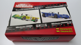 Fly Carmodel, Chevron Miniauto 2002 B19 en B21