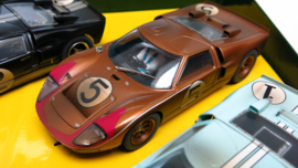 Scalextric Sport, Good Wood Festival of Speed "LeMans 1966" (Limited Edition)