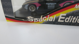 Fly Carmodel, Ford Capri RS Turbo, Sonderausgabeauto 2002 (scheurtje ovp)