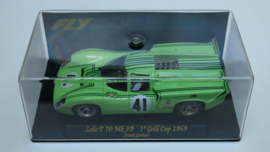 Fly Carmodel, Lola T70 MK3B "1th Gold Cup 1969"