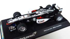 Scalextric, Mercedes McLaren F1 MP4-16 No. 4 "KIMI" 2002