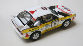 Revell, Audi Sport Quattro "MonteCarlo 1985"