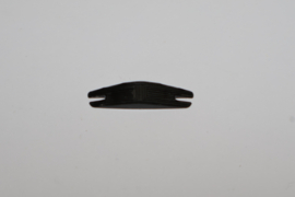 Mercedes grill achterplaatje
