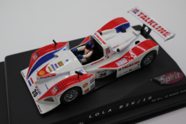 Spirit, Lola B2K / 10 "24h LeMans 2000"