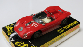 3211 Alfa Romeo nr. 215 rood