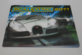 Scalextric catalogus 2011 (ENG)