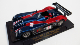 Fly Carmodel, Panoz LMP-1 "12h. Sebring 2002" #51 (scheurtje ovp)
