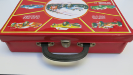 Fleischmann Miniature Case "Auto Salon"