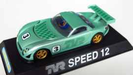 Scalextric, TVR Speed 12 Green
