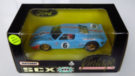 SCX Vintage, Ford GT40 (Limited Edition)