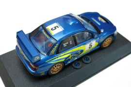 Scalextric, Subaru Impreza Works 2001 nr. 5