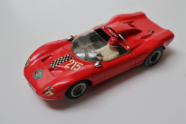 Alfa Romeo rood nr. 215