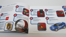 Carrera Go catalogus 2004/2005
