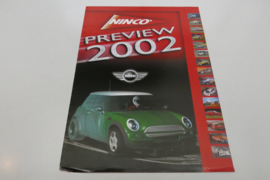 Ninco preview 2002