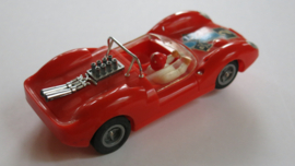 3209 Ford Lotus oranje Caltex nr. 2