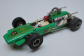 3206 Cooper Maserati groen nr. 6 (gestempeld)