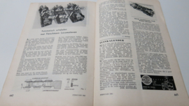 Informatieboek Hobby bulletin 1961