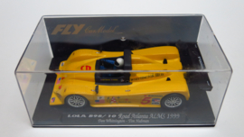 Fly Carmodel, Lola B98/10 Road Atlanta "ALMS 1999" (scheurtje ovp)