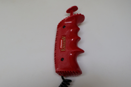 Carrera Exclusiv, snelheidregelaar rood (krulsnoer)