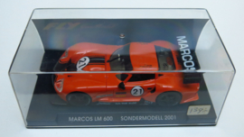 Fly Carmodel, Marcos 600 LM "Sondermodell 2001"