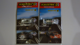 Scalextric, Williams FW07 #28 (bouwpakket)