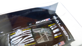 Fly Carmodel, Saleen S7 "24h. LeMans 2001" (scheur ovp)