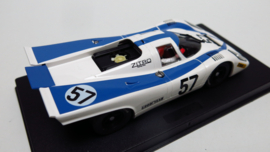 Fly Carmodel, Porsche 917K "124h. LeMans 1971" (scheurtje ovp)