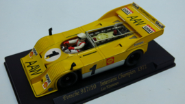 Fly Carmodel, Porsche 917/10 "Interserie Champion 1972" Can-Am (scheurtje ovp)