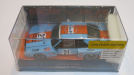 Sideways, Ford Mustang Turbo #21 "Gulf Racing" (Limited Edition)