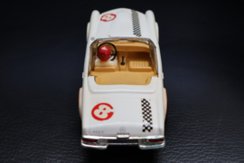 3261 Mercedes 280SL wit nr. 8