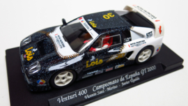 Fly Carmodel, Venturi 400 "Campeonato de Espana GT 2000"