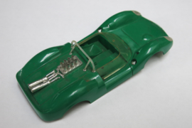 Ford Lotus kap groen