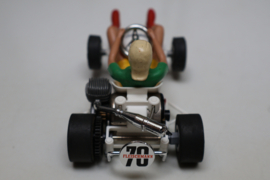 3270 Go-Cart vrouw met witte helm nr. 70
