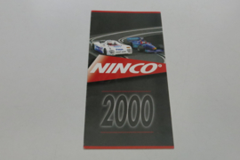 Ninco folder 2000