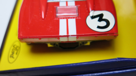Scalextric Sport, Ford GT40 MKII "LeMans 1966" #3 (Limited Edition)