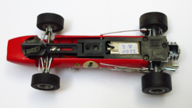 3200 Ferrari F1 rood nr. 7 (16 spaaks gril, gestempeld)